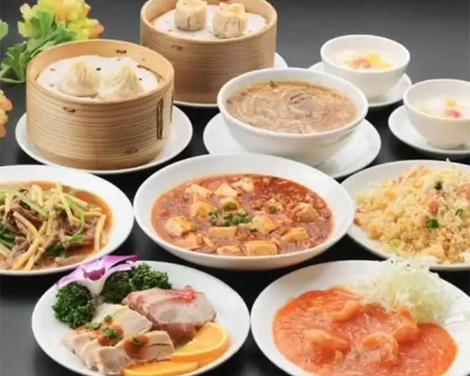 飲み放題付き新館4,000円コース